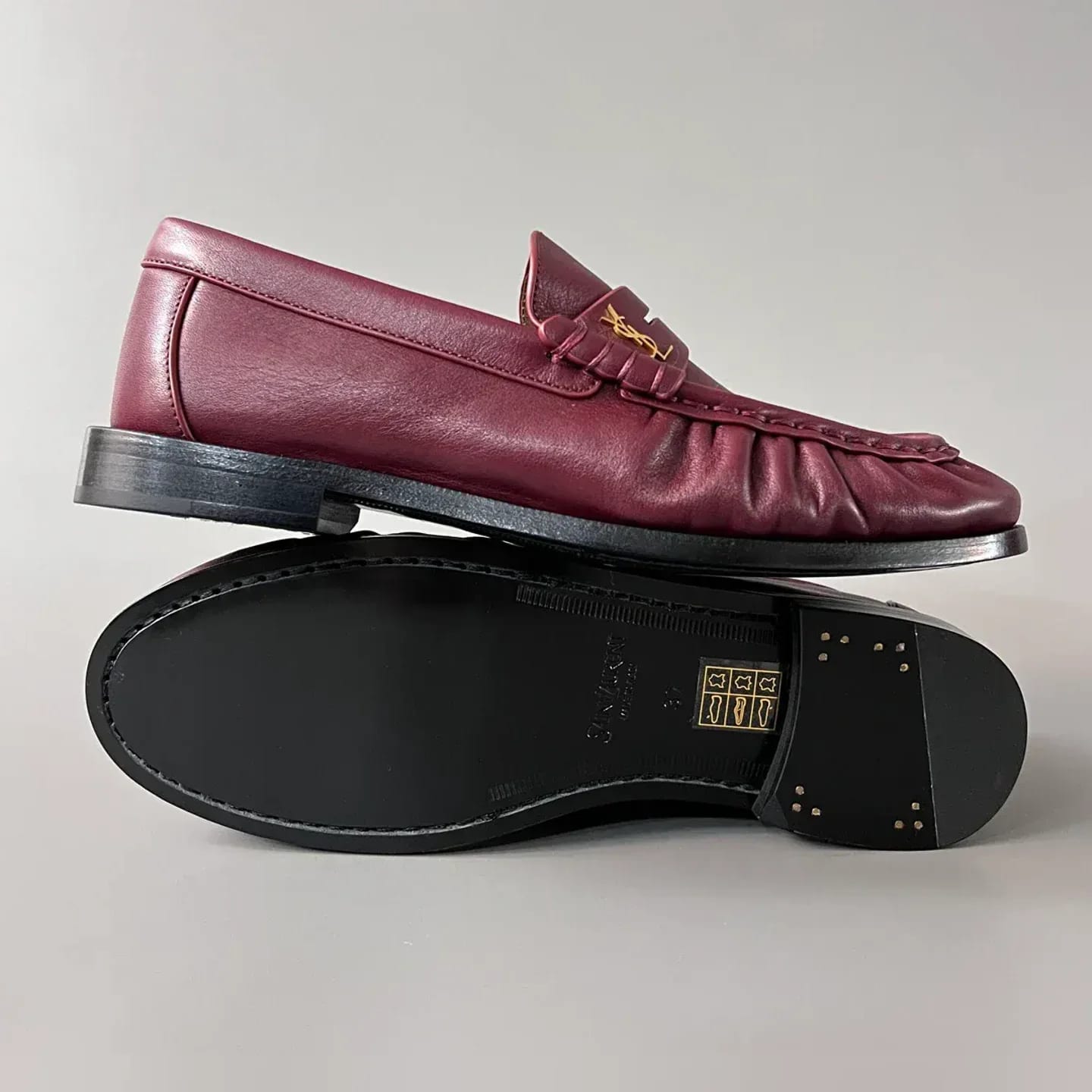 Saint Laurent LAURENT Loafer 縮圖 4