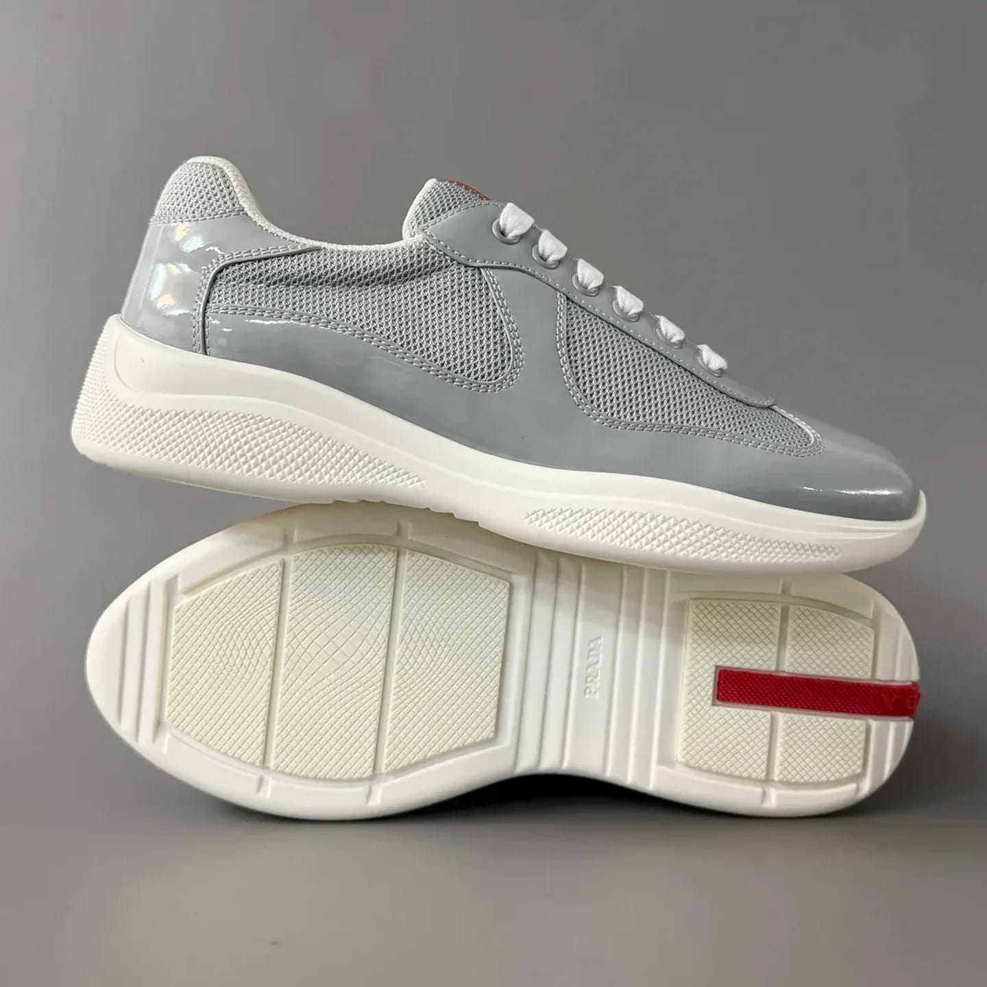 Prada America's Cup Sneaker 縮圖 4