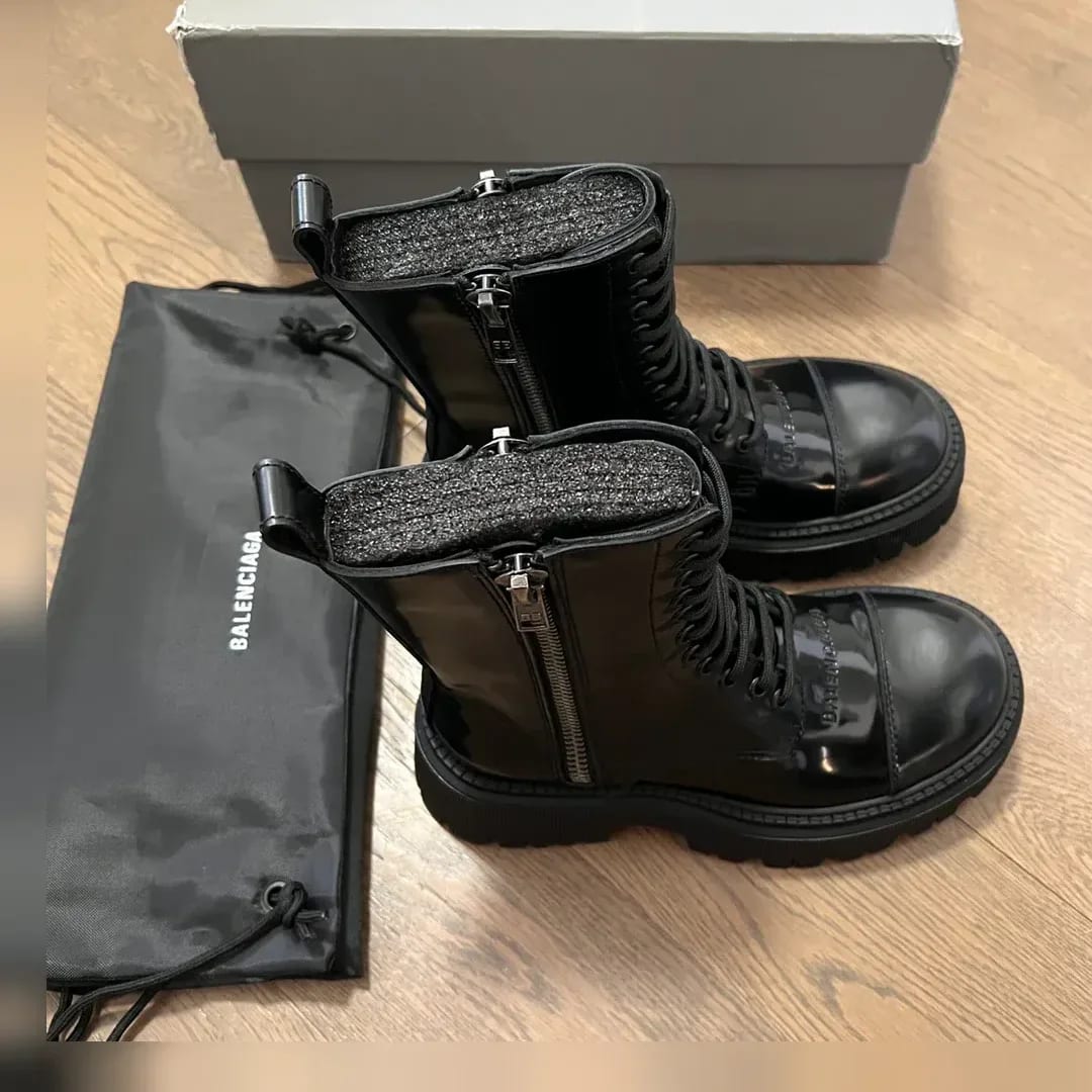 Balenciaga Tractor Boot 縮圖 2