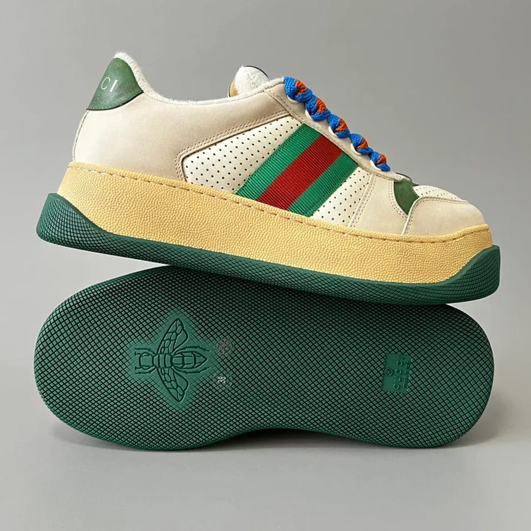 Gucci Screener Sneaker 縮圖 4