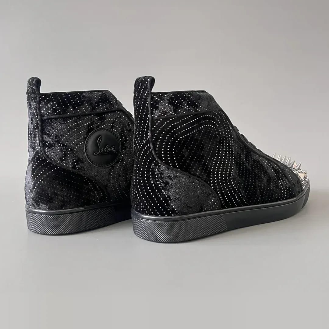 Christian Louboutin Lou Spikes 縮圖 2