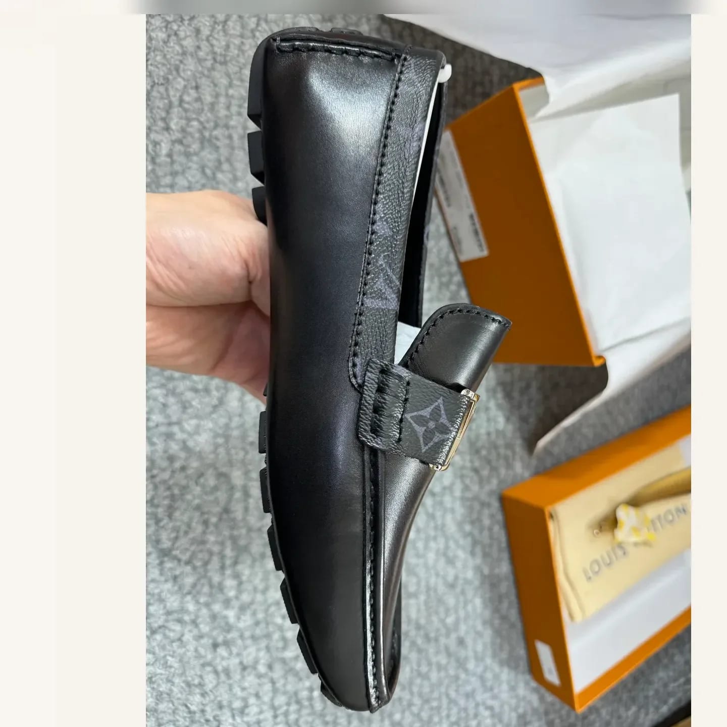 Louis Vuitton Hockenheim Moccasin 縮圖 4
