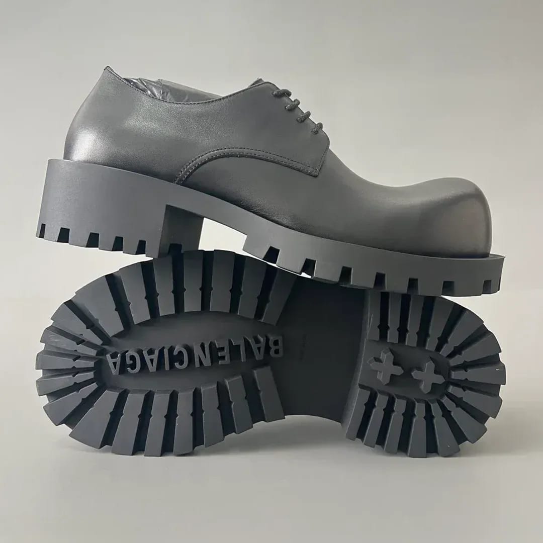 Balenciaga Sergent Derby 縮圖 4