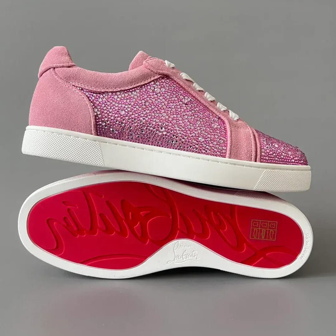 Christian Louboutin Louis Junior Spikes 縮圖 4