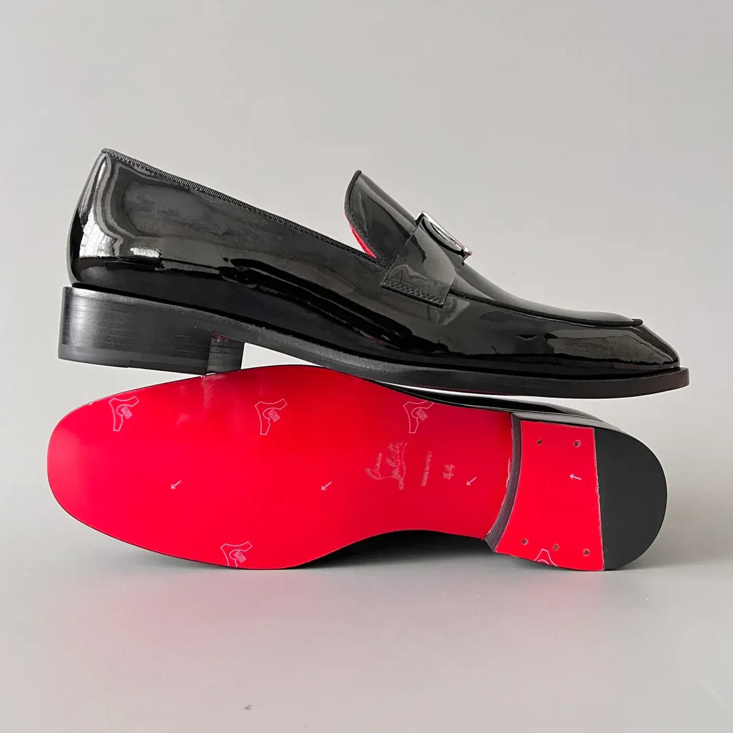 Christian Louboutin CL Moc Loafer 縮圖 4