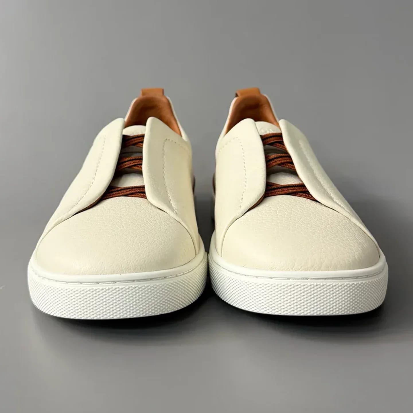 ZEGNA Triple Stitch Sneakers 縮圖 2