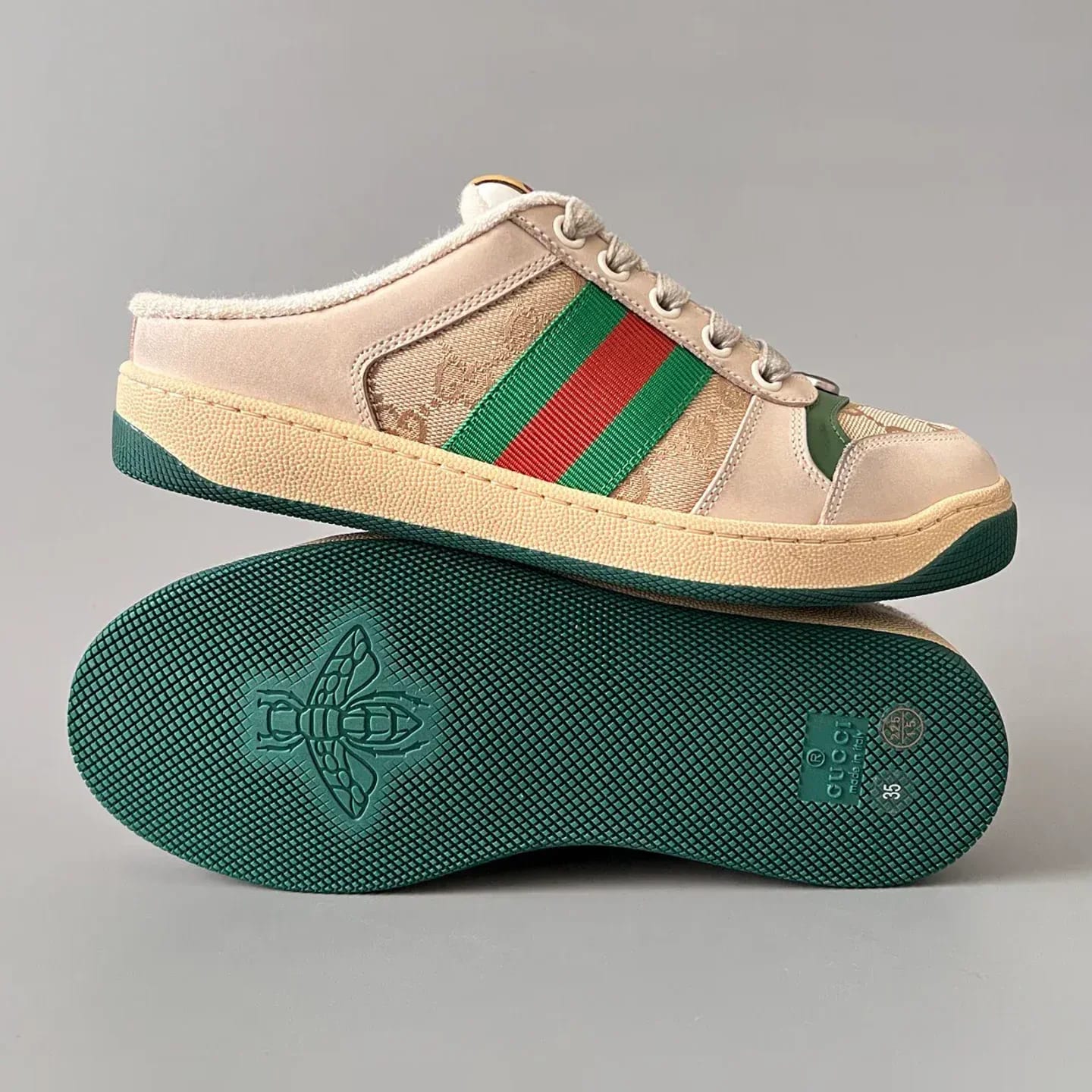 Gucci Screener Sneaker 縮圖 4