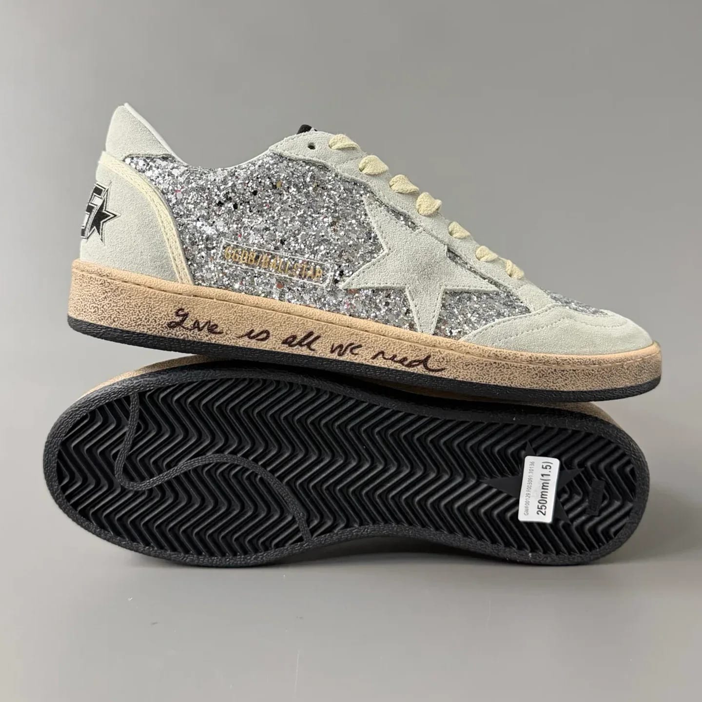 Golden Goose Ball Star Sneakers 縮圖 4