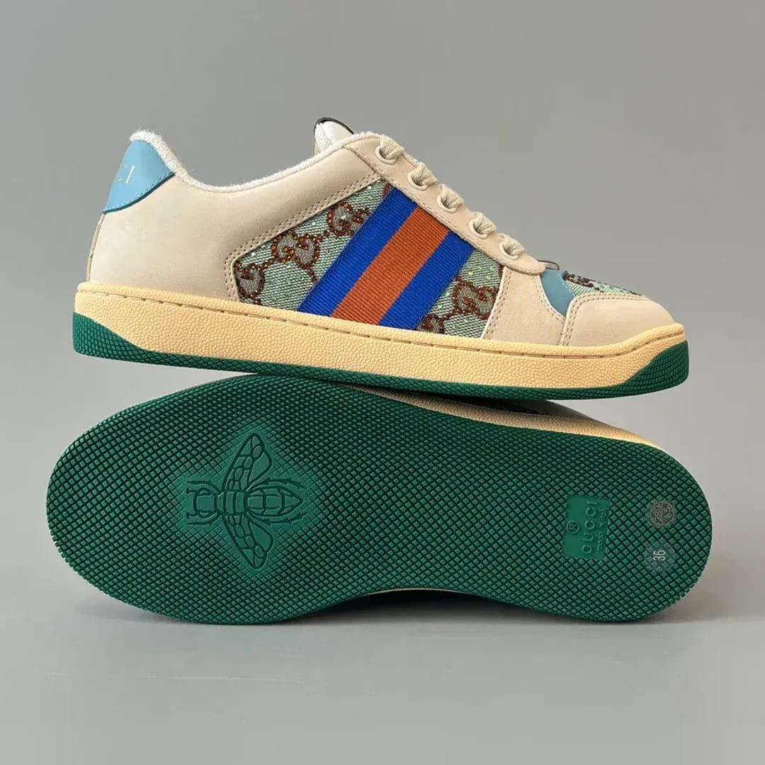 Gucci Screener Sneaker 縮圖 4