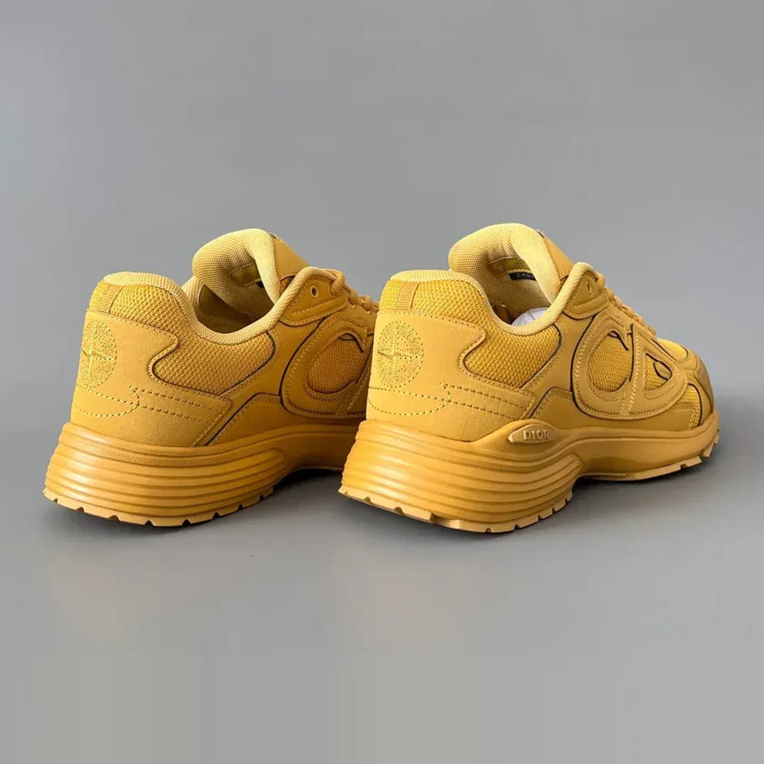 Dior and Stone Island Sneaker 縮圖 3