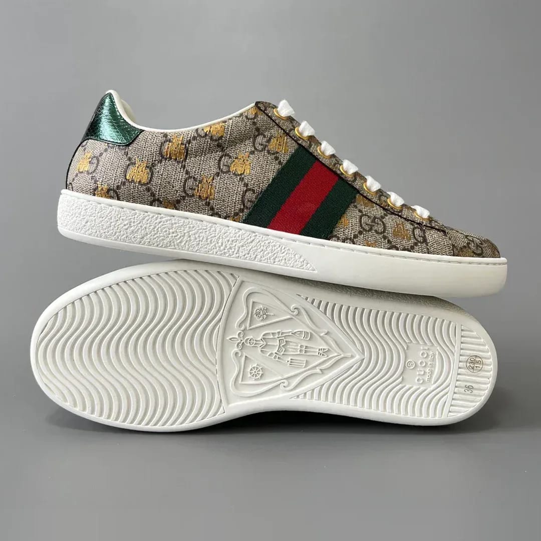 Gucci Ace Sneaker 縮圖 4