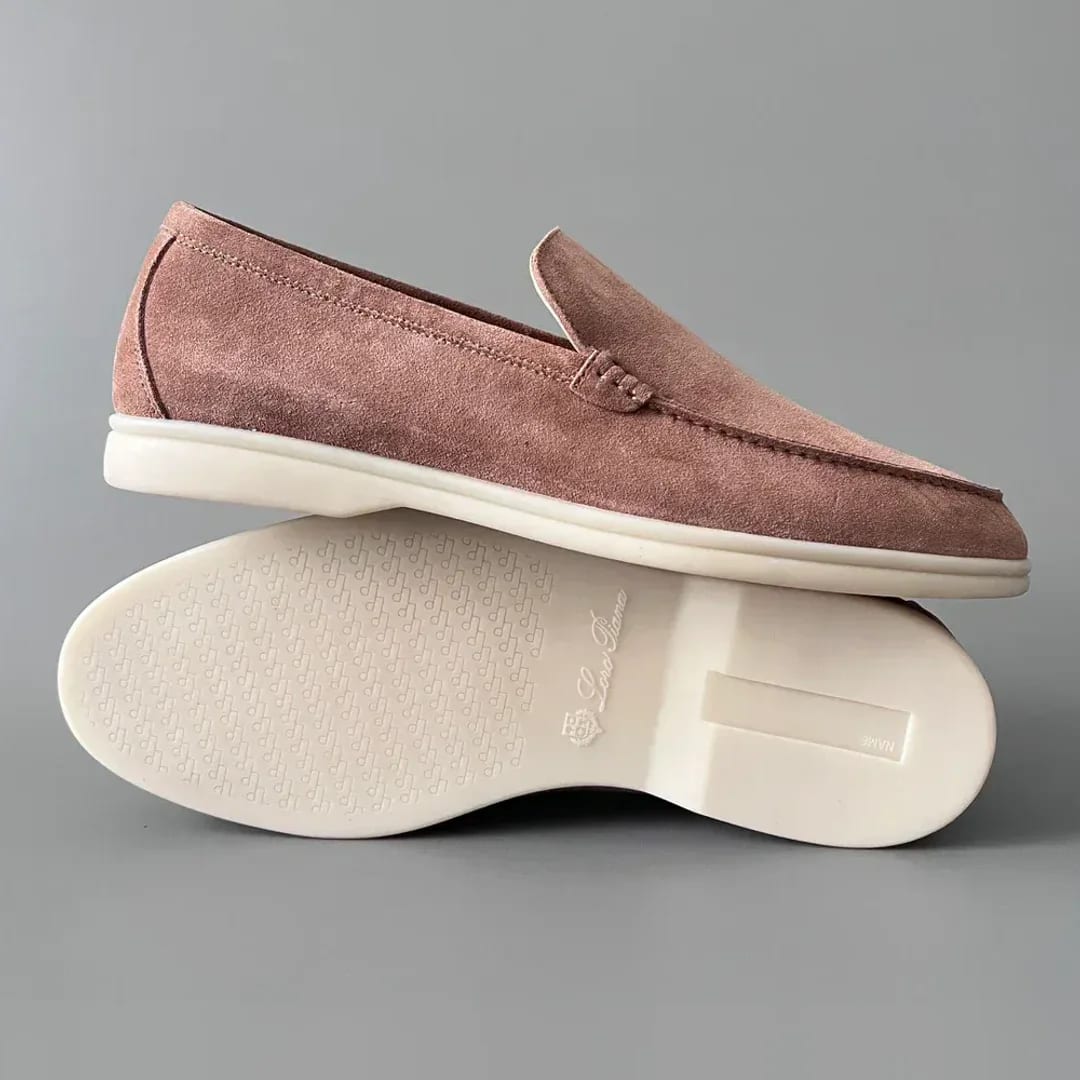 Loro Piana Summer Walk Loafer 縮圖 4