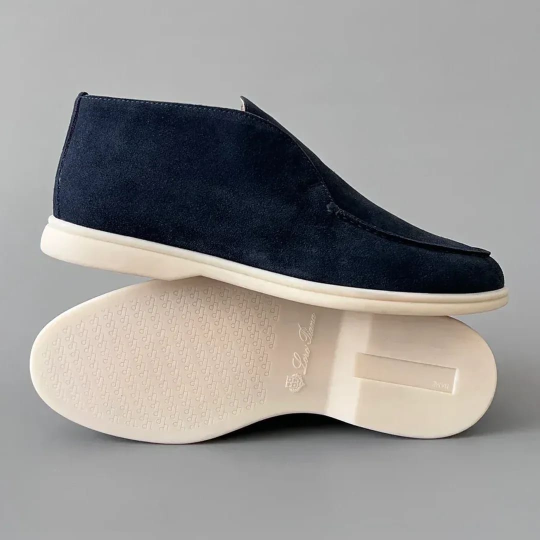 Loro Piana Open Walk Ankle Boot 縮圖 4