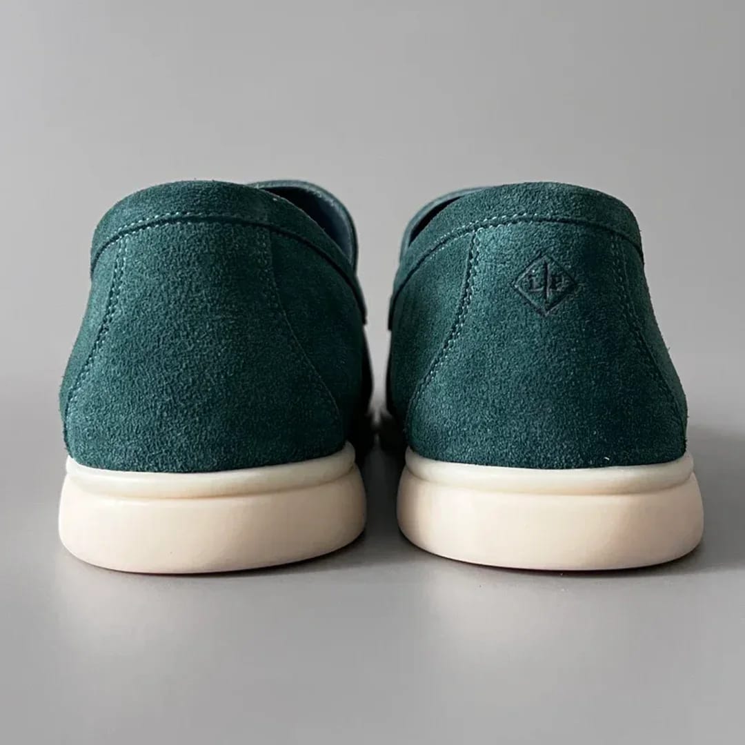 Loro Piana Summer Walk Loafer 縮圖 3