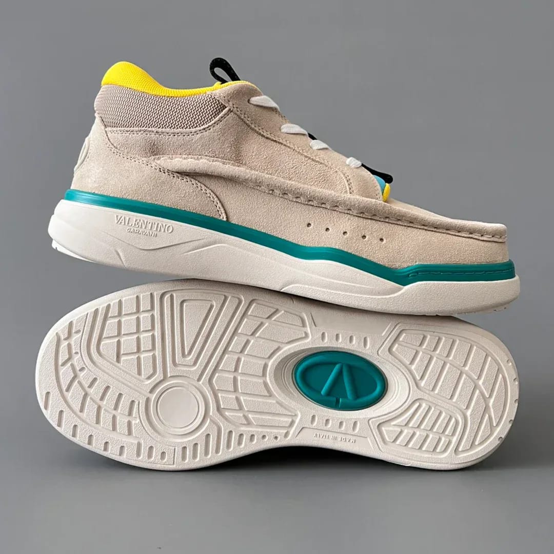 Valentino Garavani Freedots Low-Top Trainer 縮圖 4