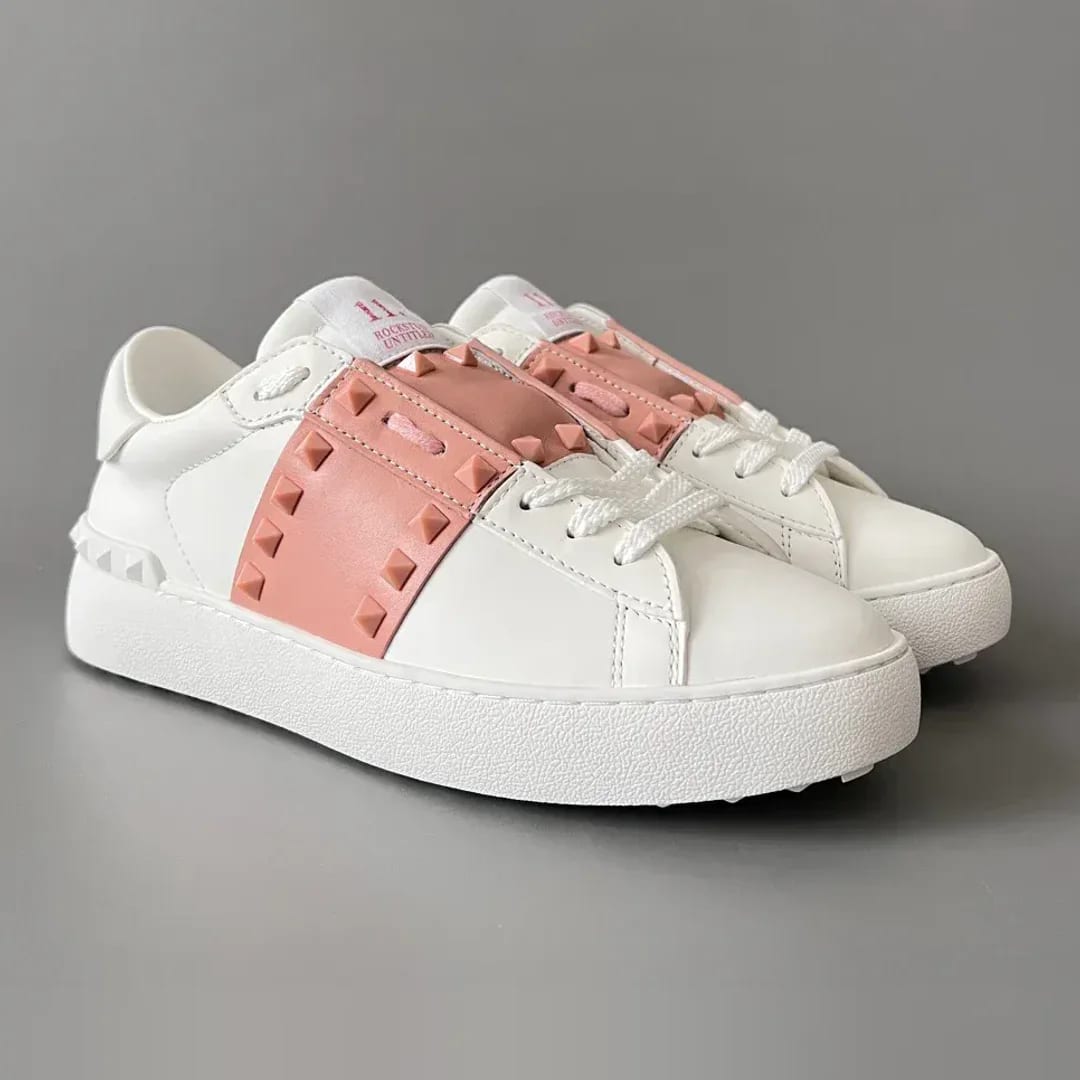 Valentino Garavani Rockstud Untitled Sneaker 縮圖 3