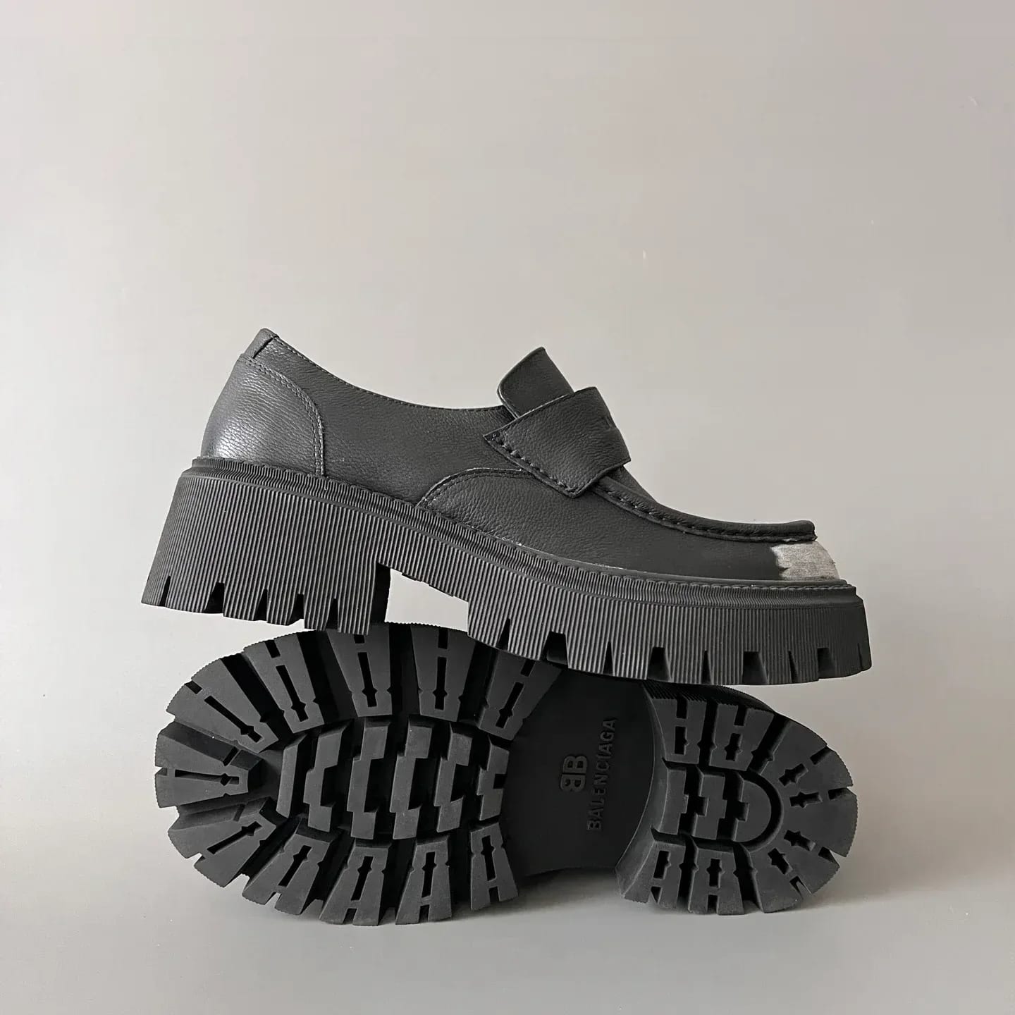 Balenciaga Tractor Loafer 縮圖 4