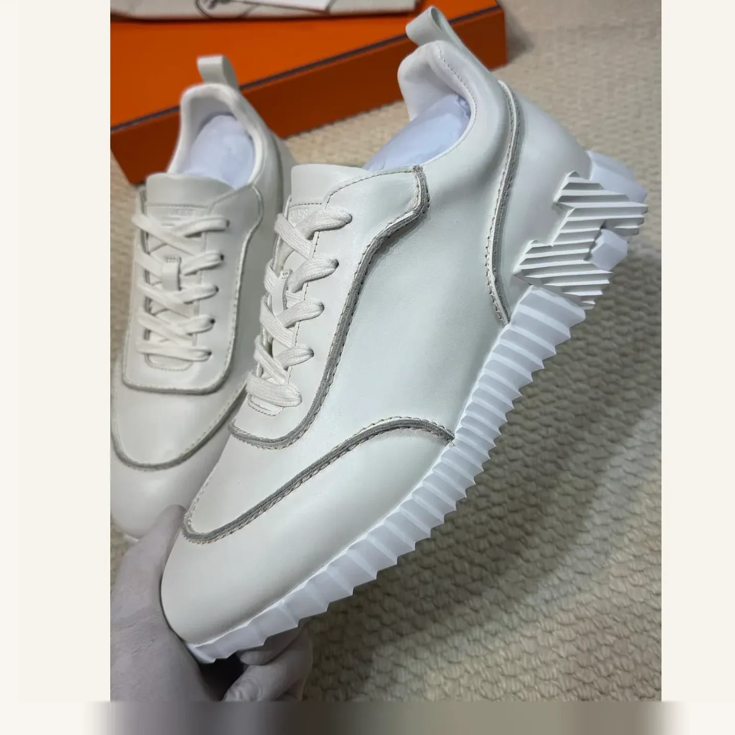 Hermès Bouncing Sneaker 縮圖 3