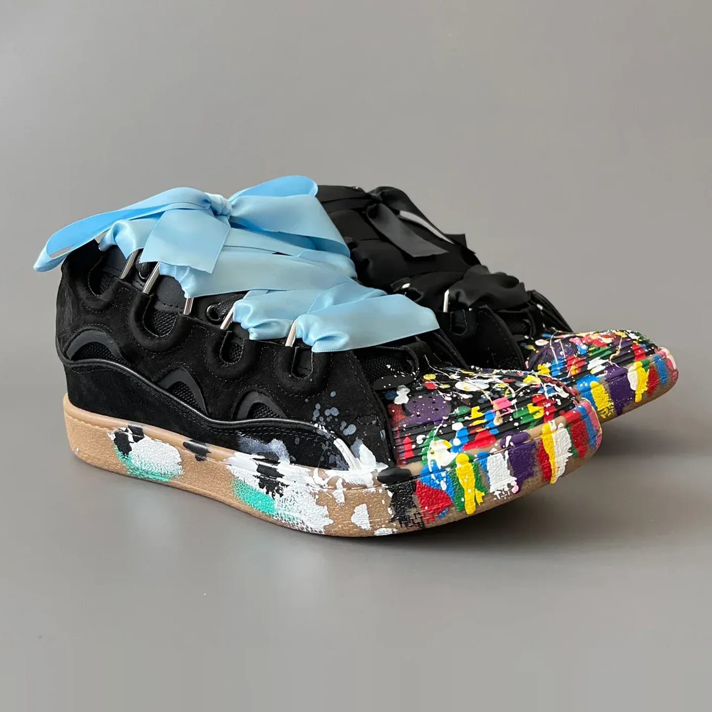 Lanvin Curb Sneakers 縮圖 2