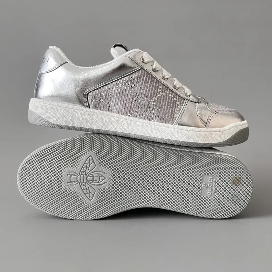 Gucci Screener Sneaker 縮圖 4