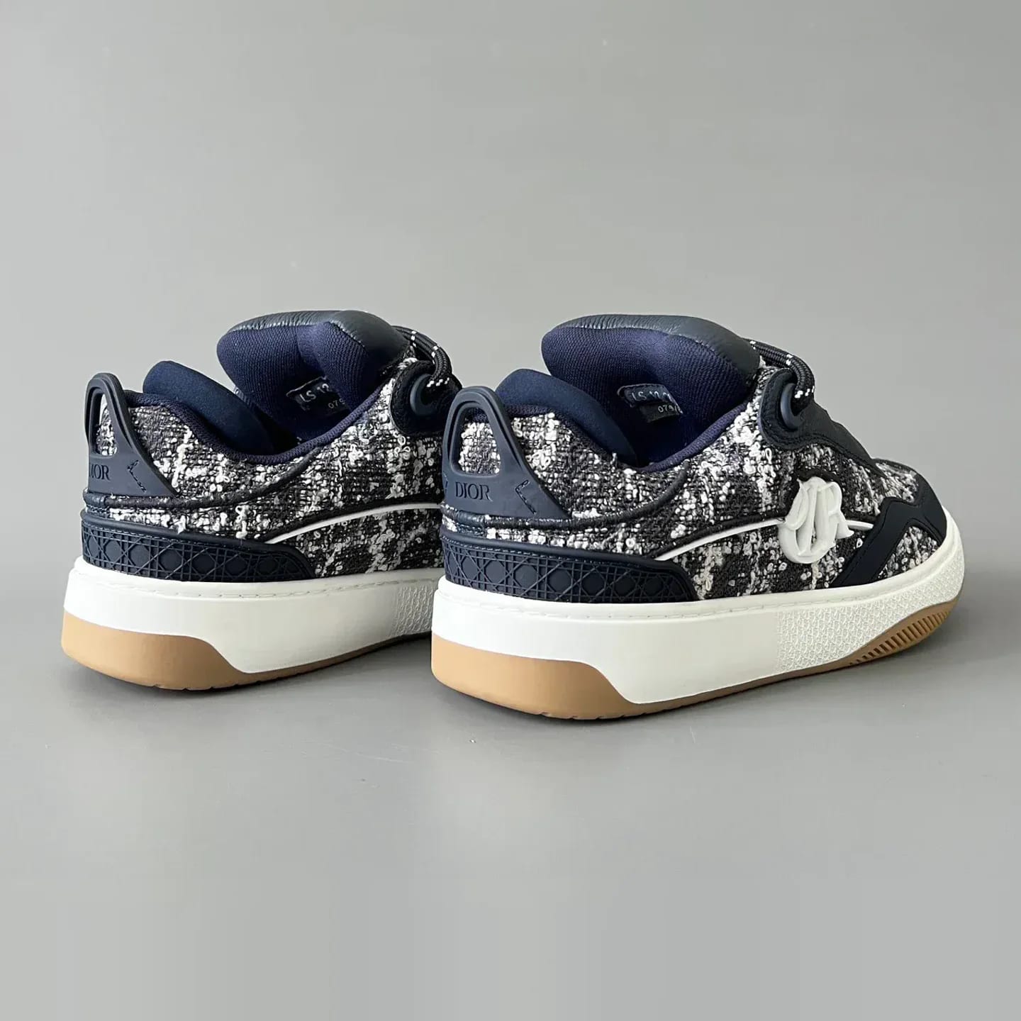 Dior B9S Skater Sneaker 縮圖 3