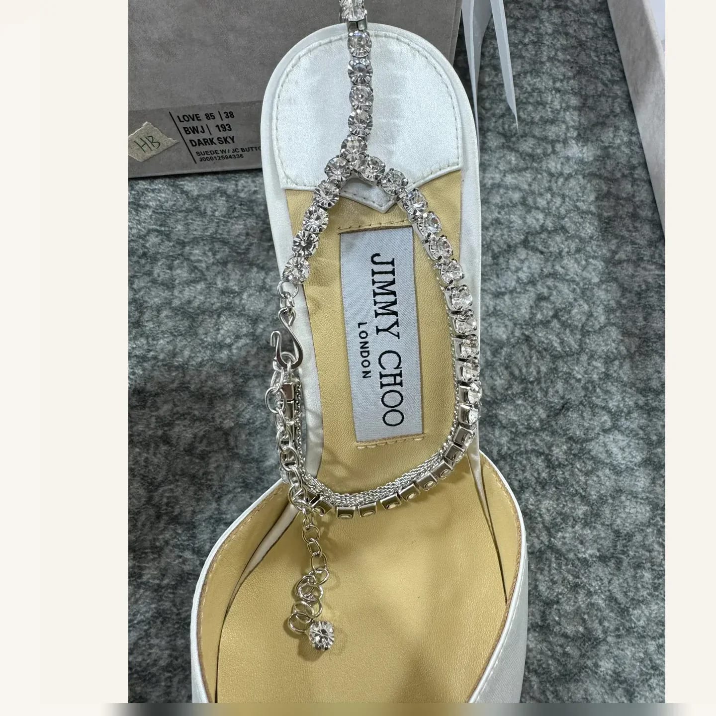 Jimmy Choo Bing Slingback Pump 縮圖 4