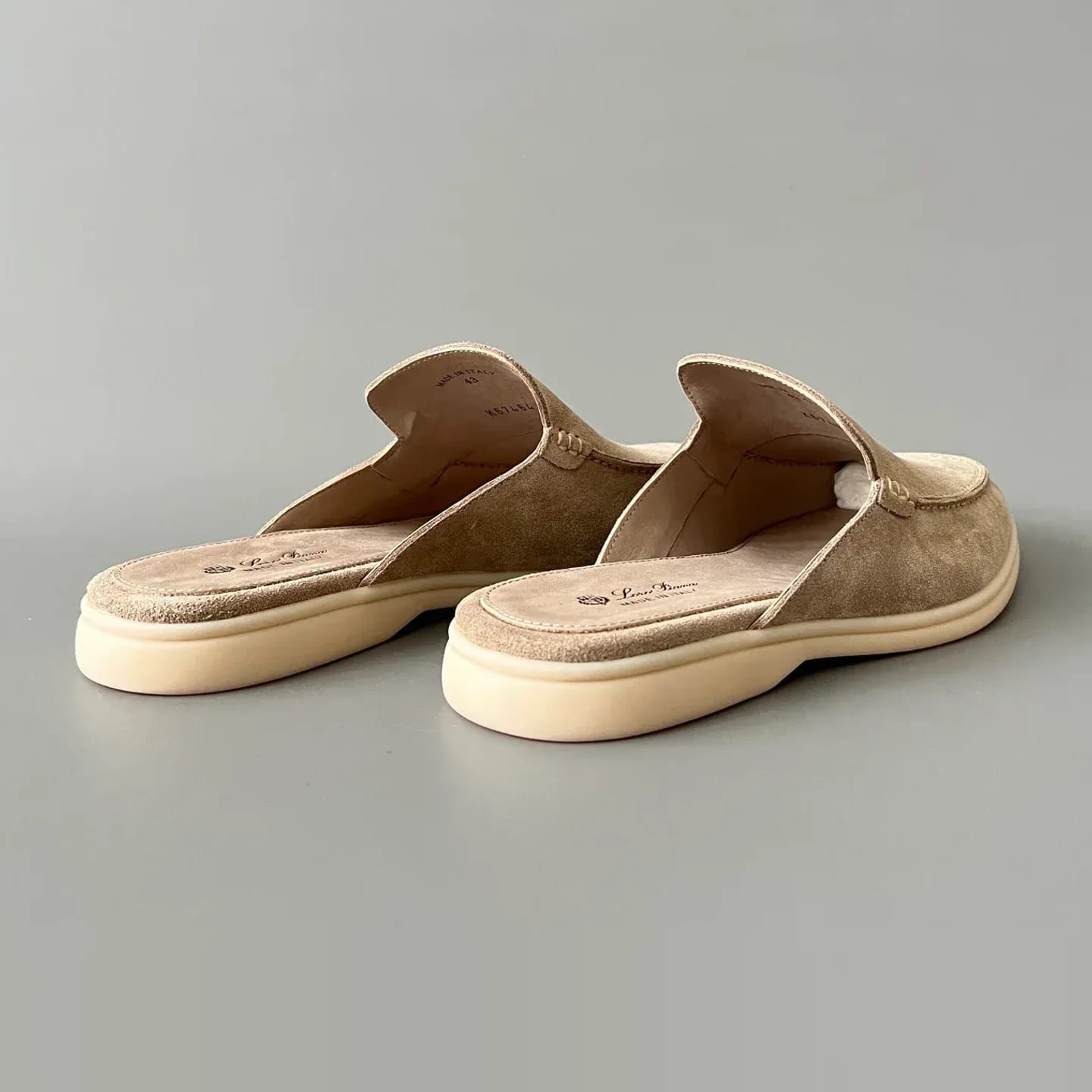 Loro Piana Tomori Walk Mule 縮圖 3