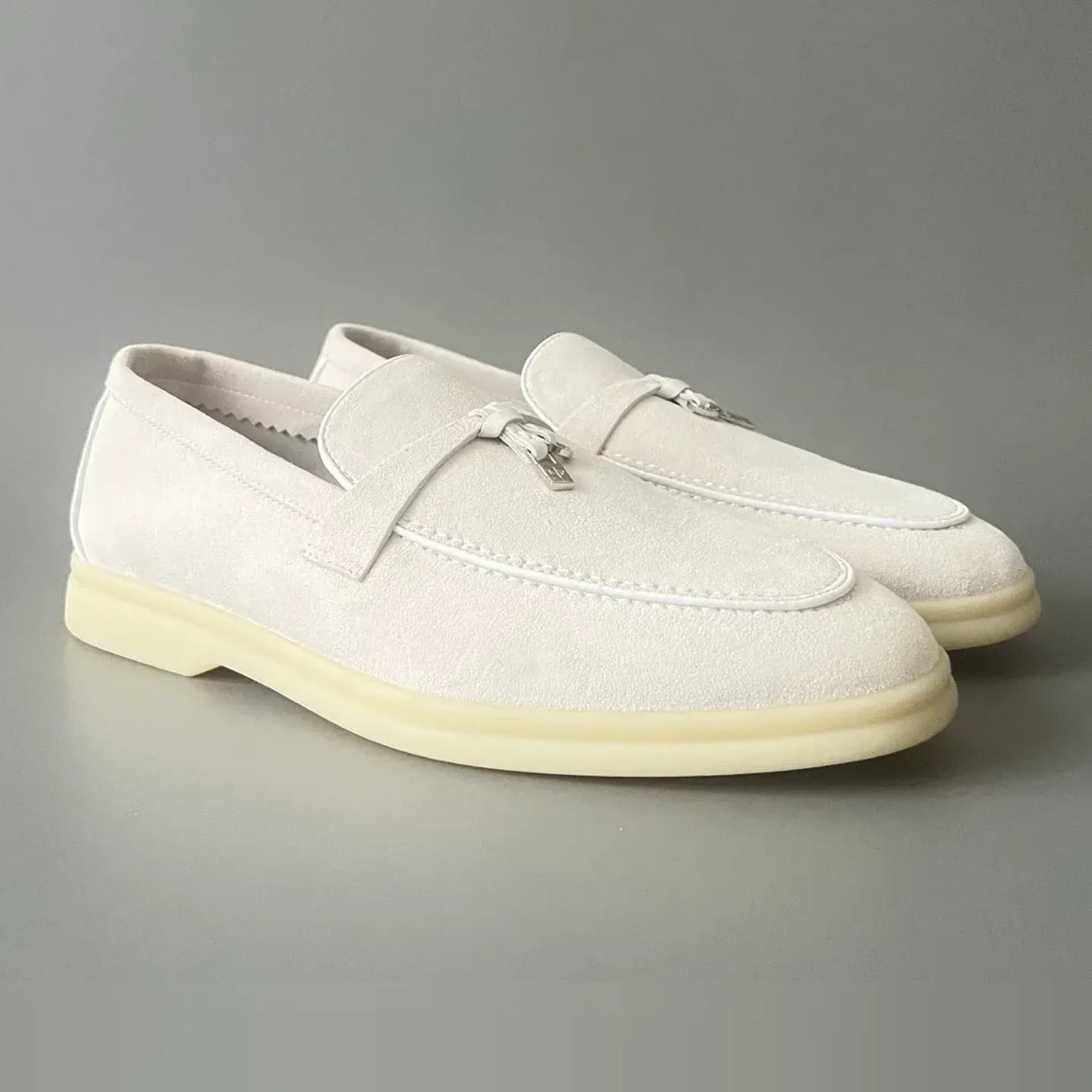 Loro Piana Summer Charms Walk Loafer 縮圖 3