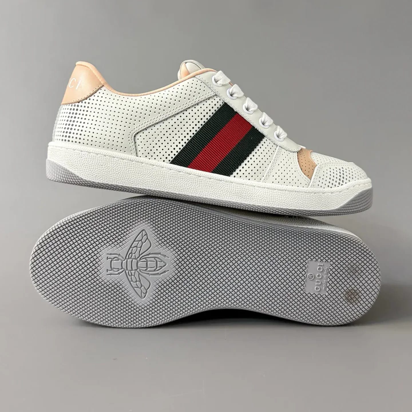 Gucci Screener Sneaker 縮圖 4