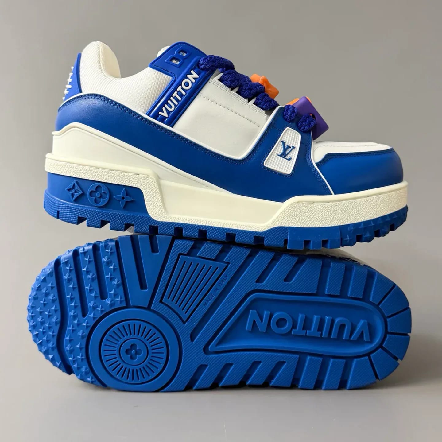 Louis Vuitton LV Trainer Maxi Sneaker 縮圖 4