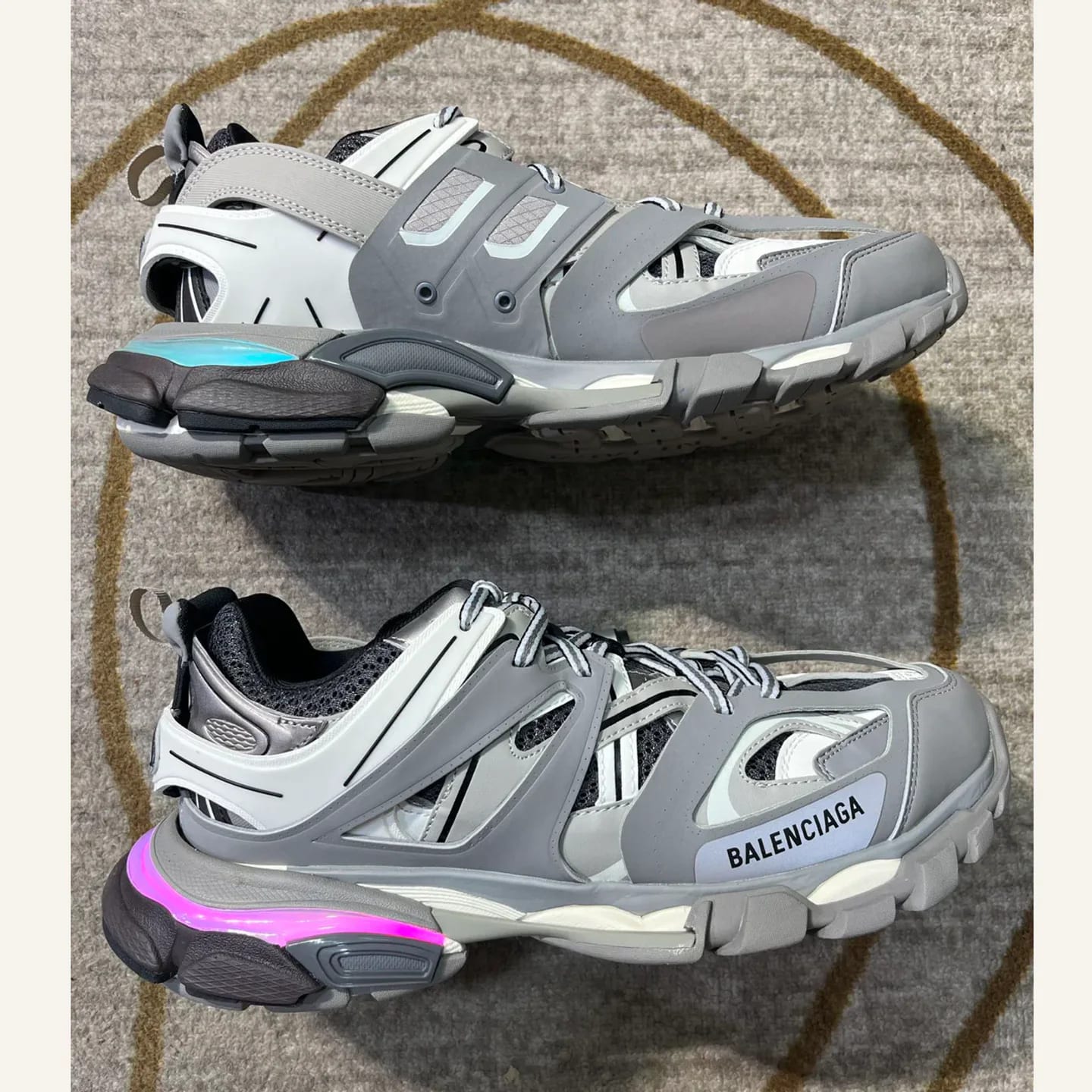 Balenciaga Track Sneaker 縮圖 3