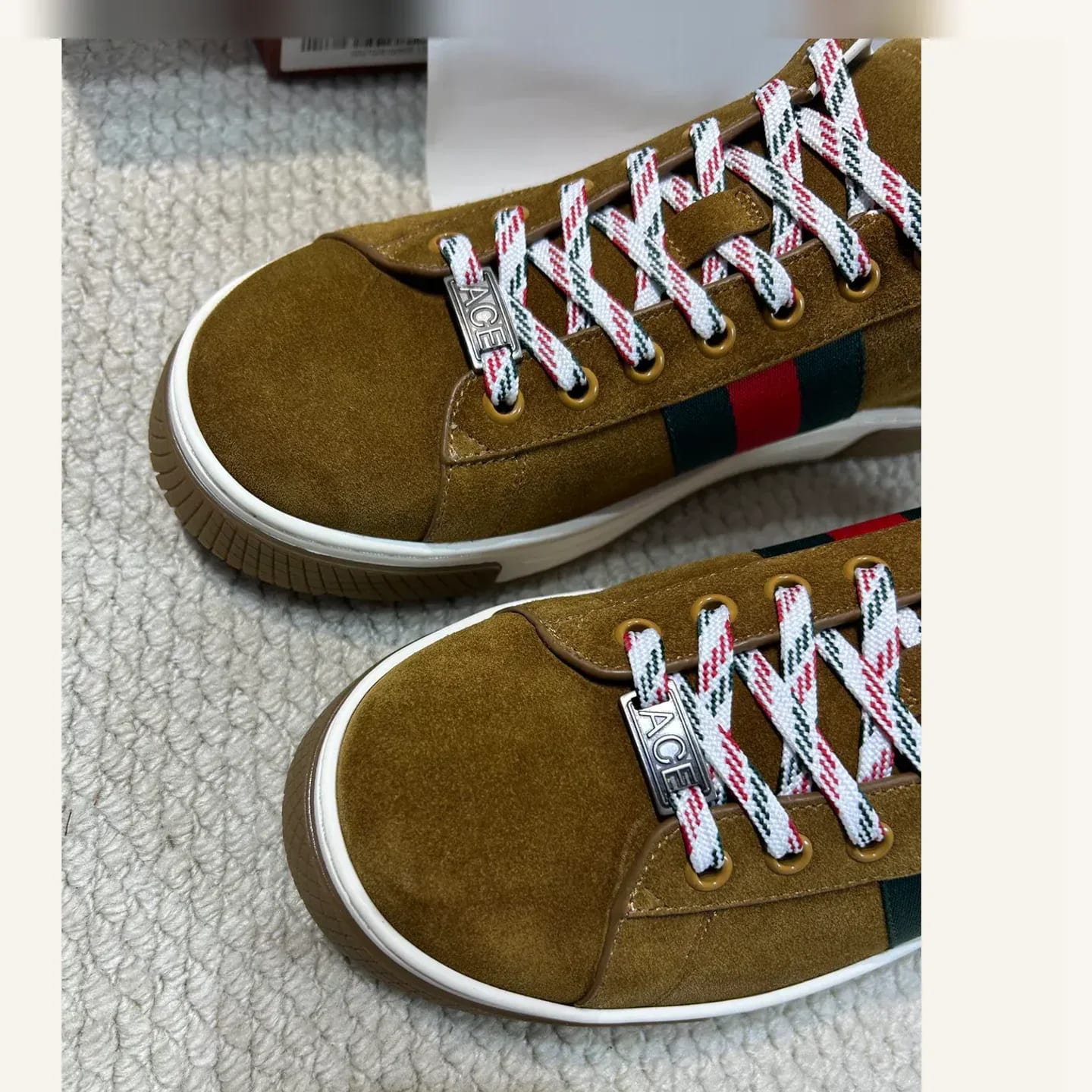Gucci Ace Sneaker 縮圖 4