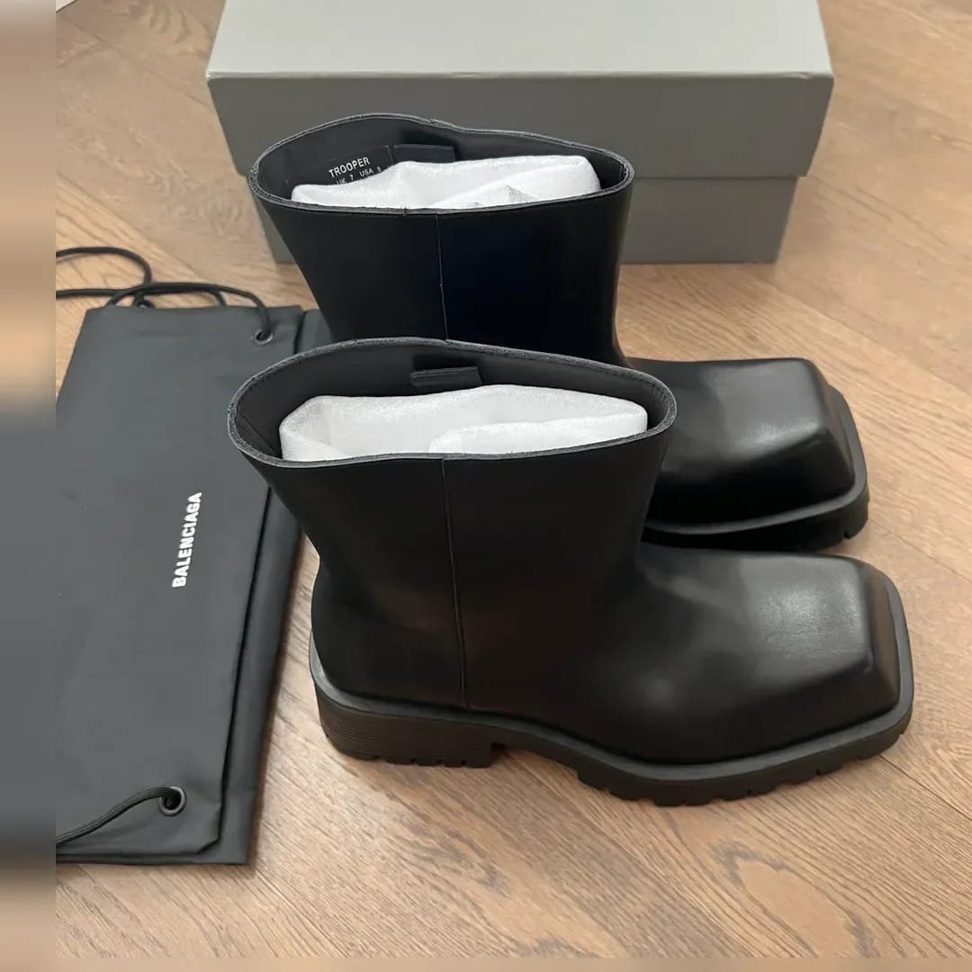 Balenciaga Trooper Boot 縮圖 2