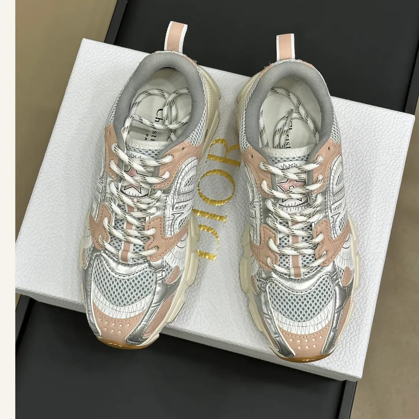 Dior Chrono Sneaker 縮圖 2