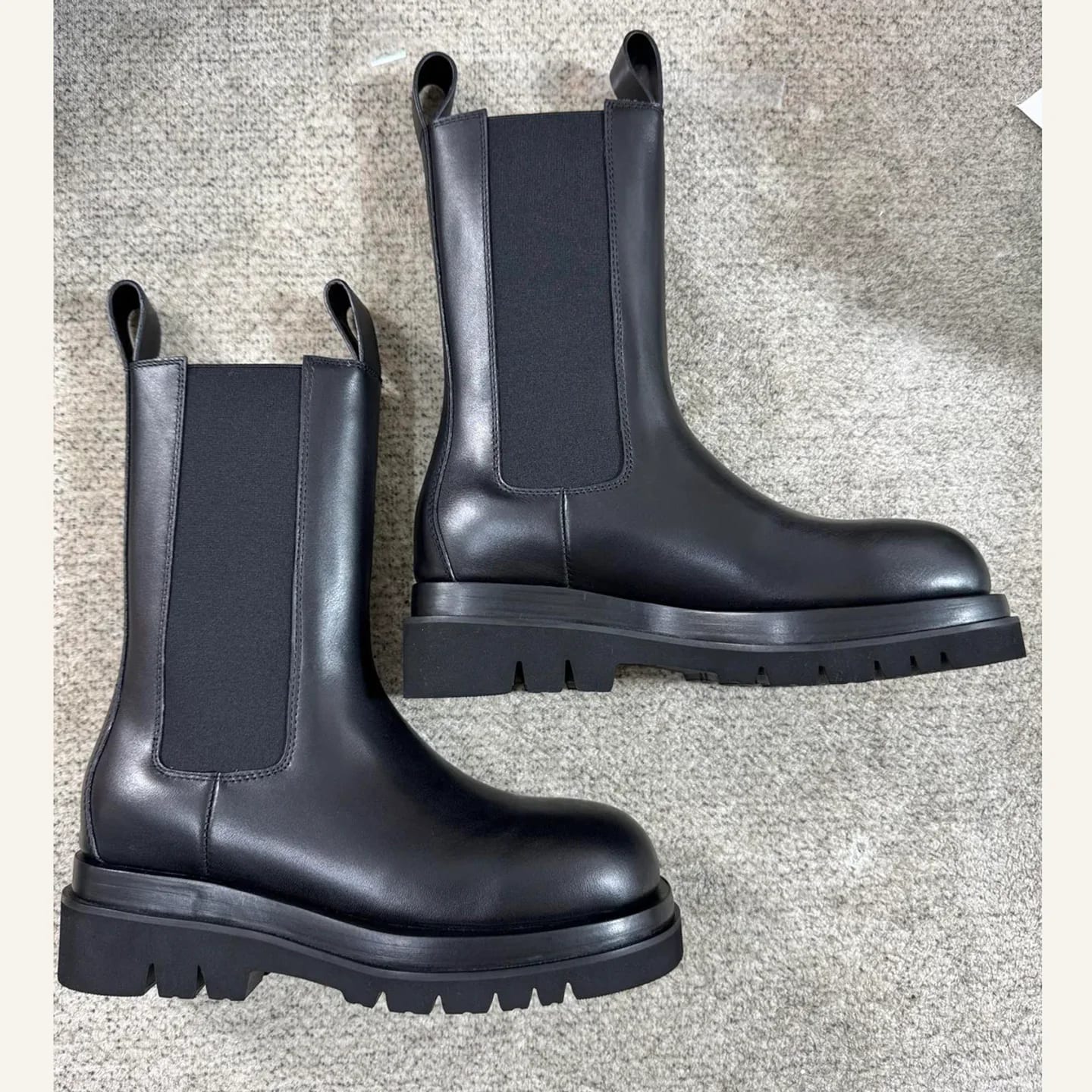 Bottega Veneta Lug Chelsea Boot 縮圖 2