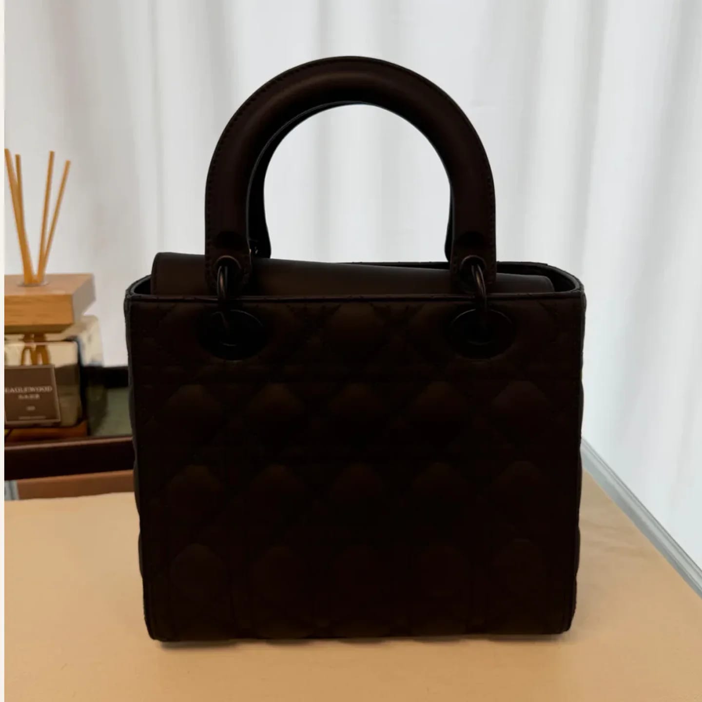 Dior Medium Lady Dior Ultramatte 縮圖 2