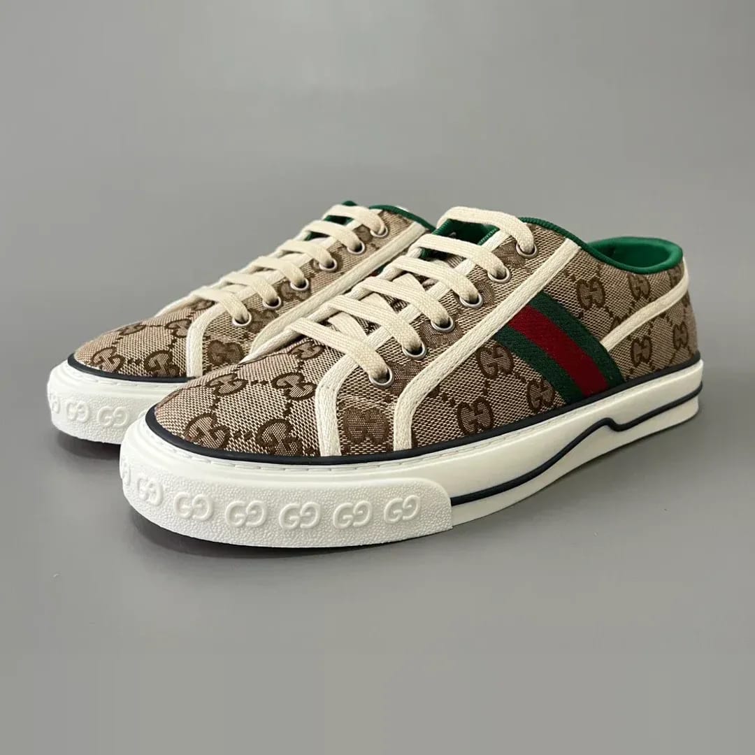 Gucci Tennis 1977 Sneaker 縮圖 1