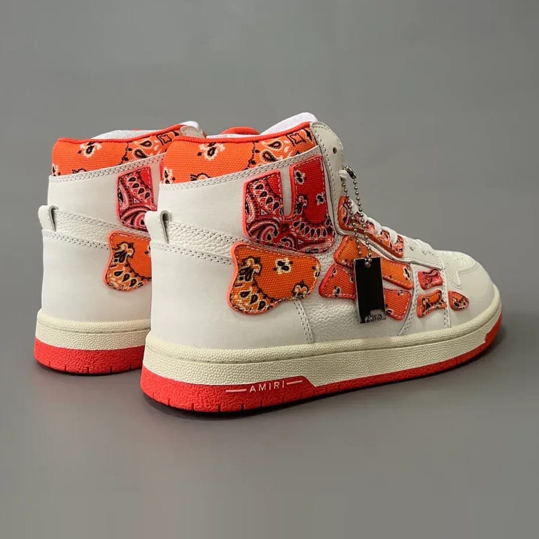 AMIRI Skel High-Top Sneakers 縮圖 2