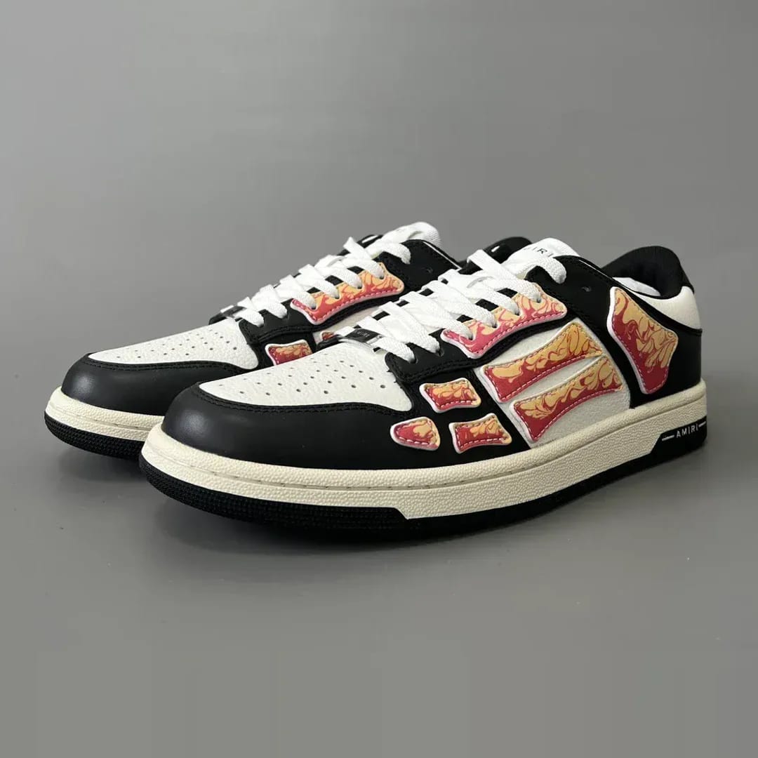 AMIRI Skel Top Low 縮圖 1