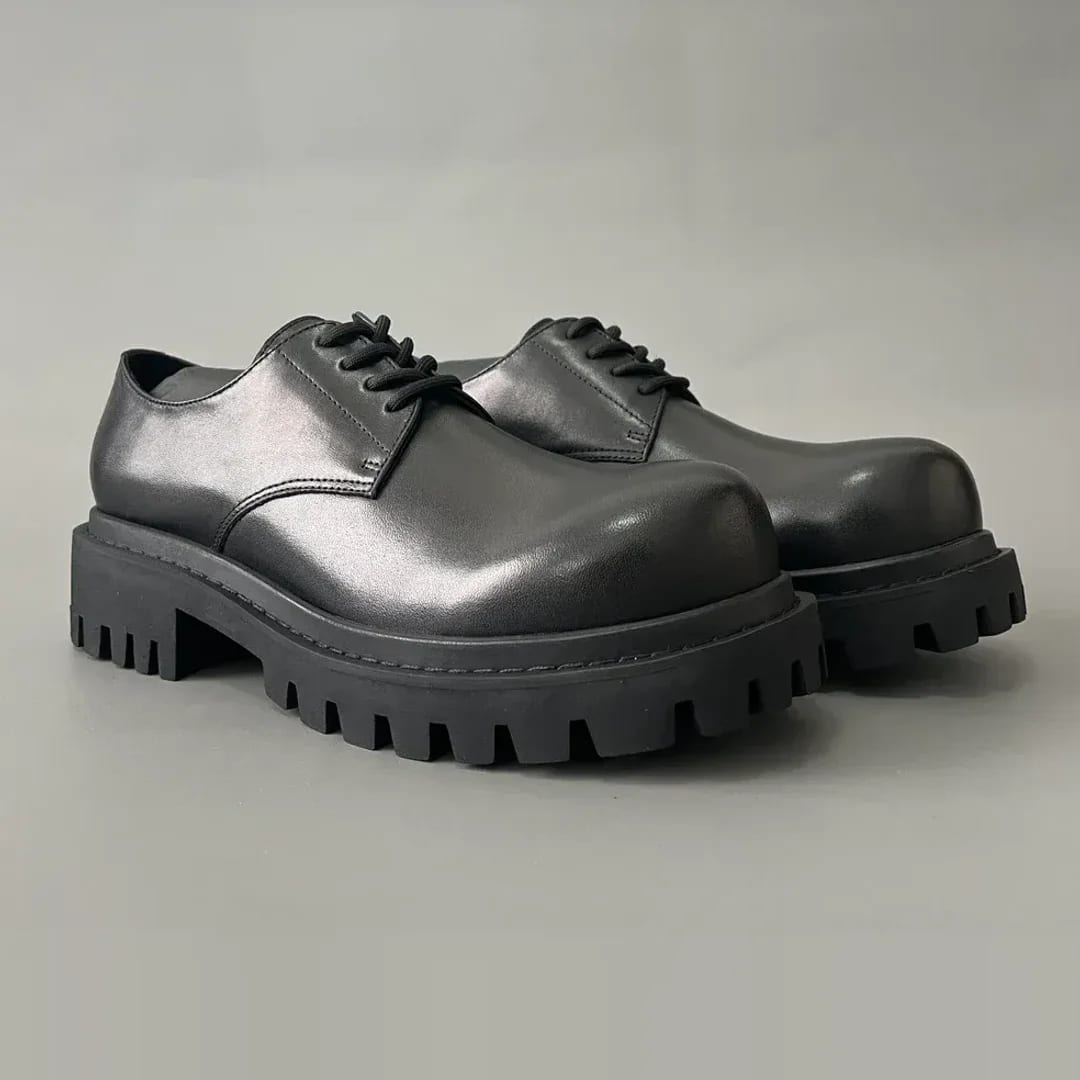 Balenciaga Sergent Derby 縮圖 3