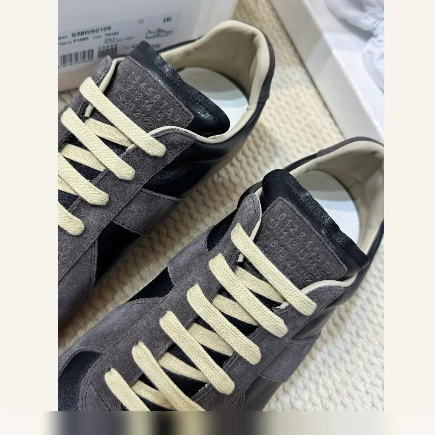 Hermès Deep Sneaker 縮圖 3