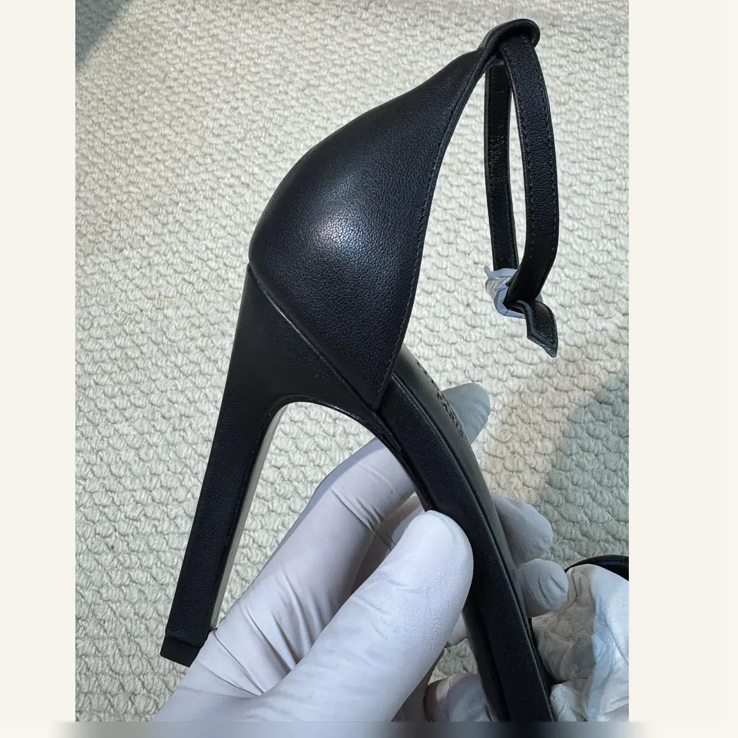 Hermès H-cutout Ankle-strap Sandal 縮圖 3