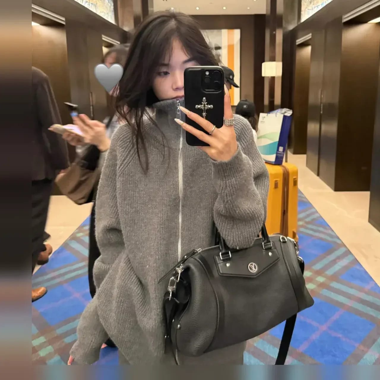 Louis Vuitton LV Biker MM 縮圖 4