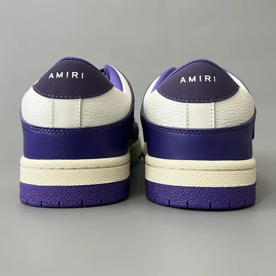 AMIRI Skel Top Low 縮圖 3