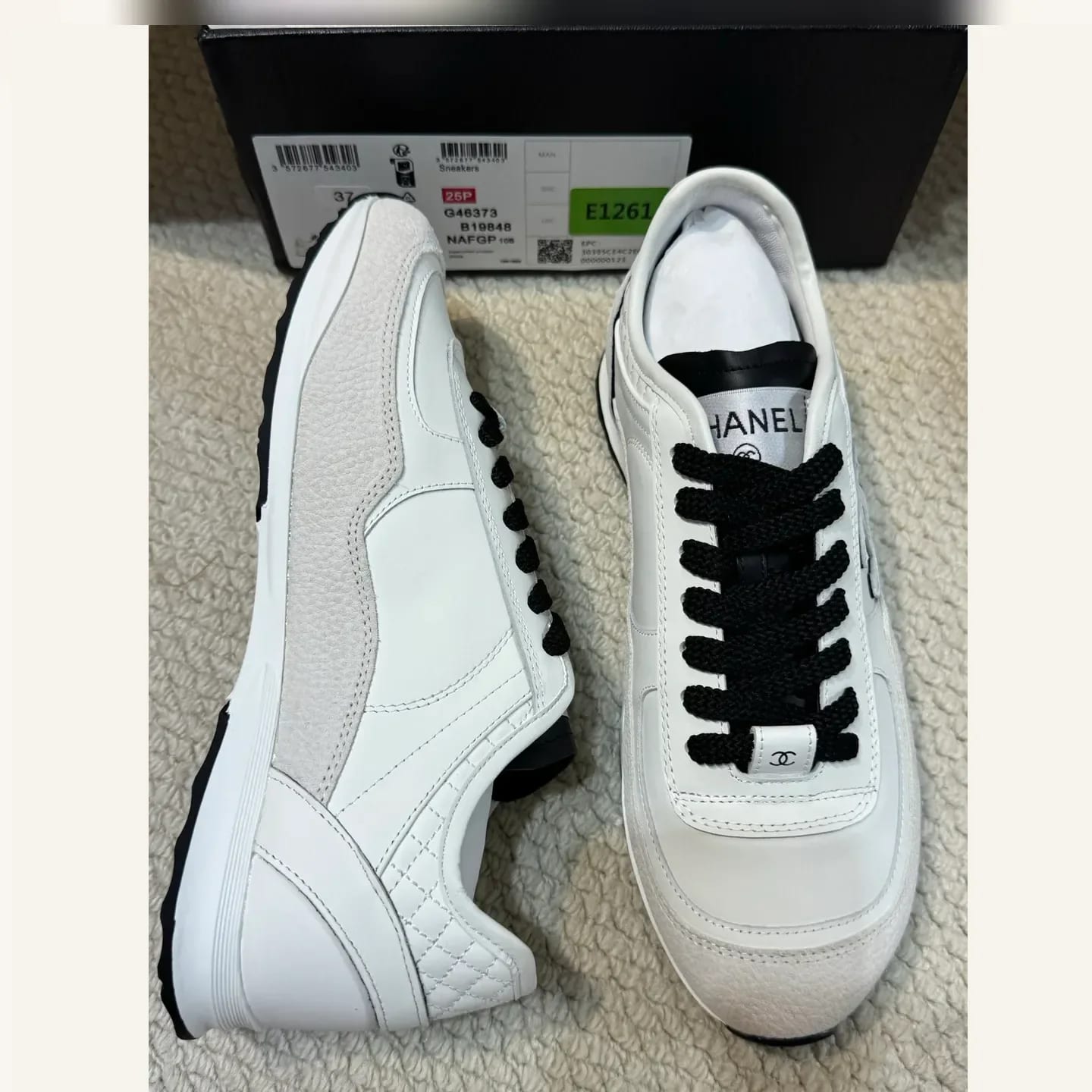 CHANEL CC Low-top Sneaker 縮圖 2