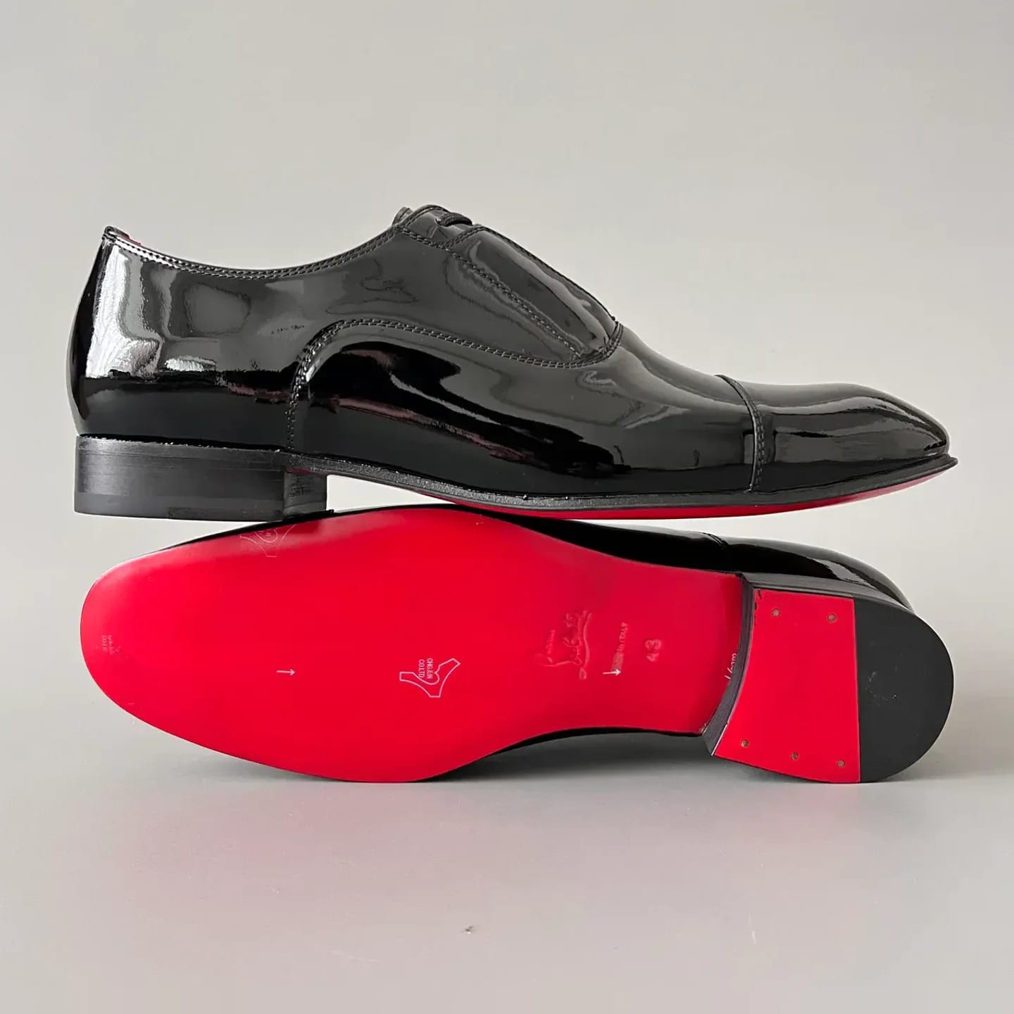 Christian Louboutin Greggo 縮圖 4