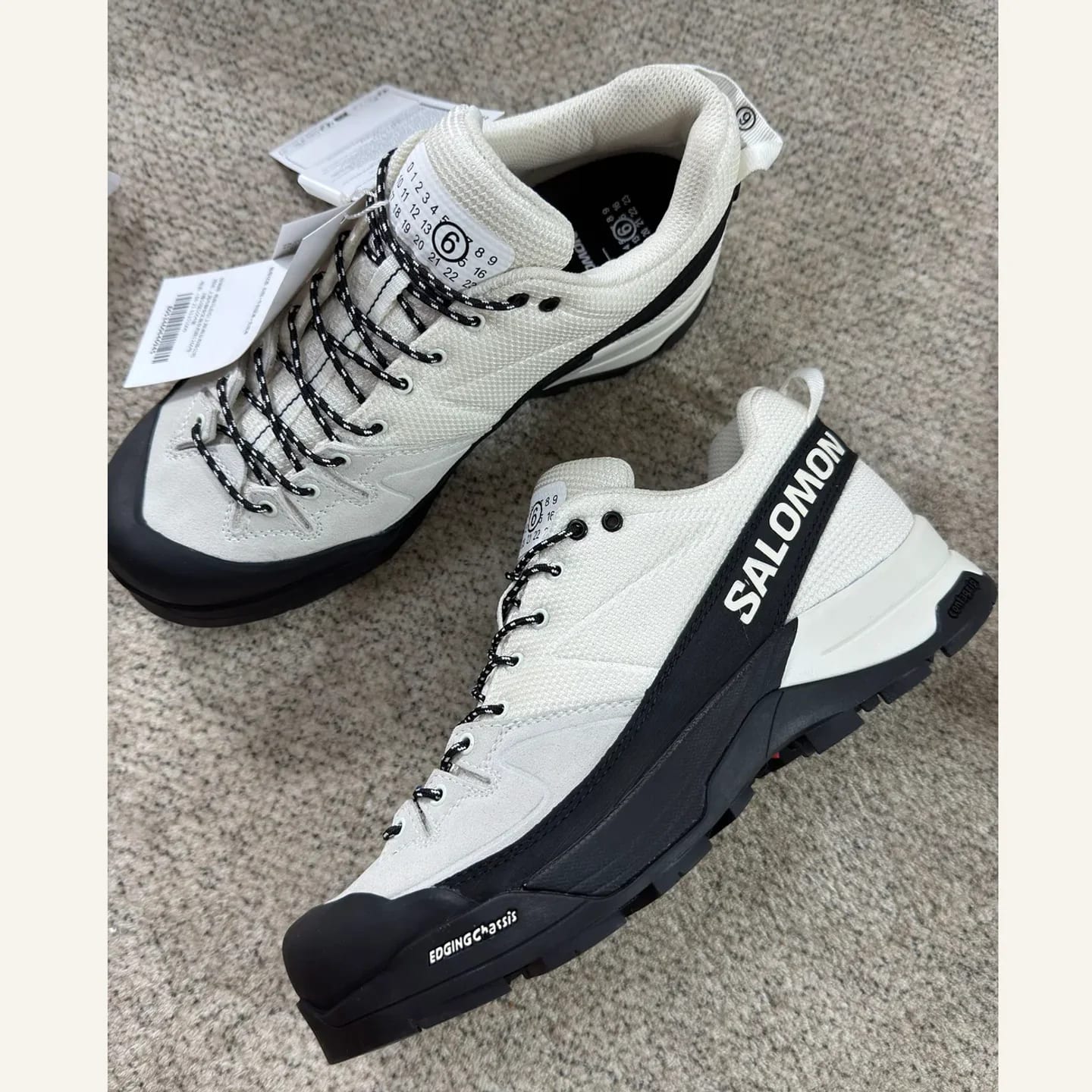 Salomon XT-6 Sneaker 縮圖 2
