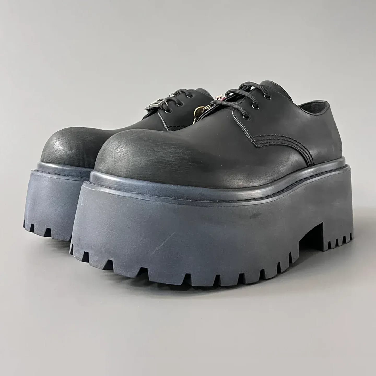 Balenciaga Strike Platform Derby 縮圖 1