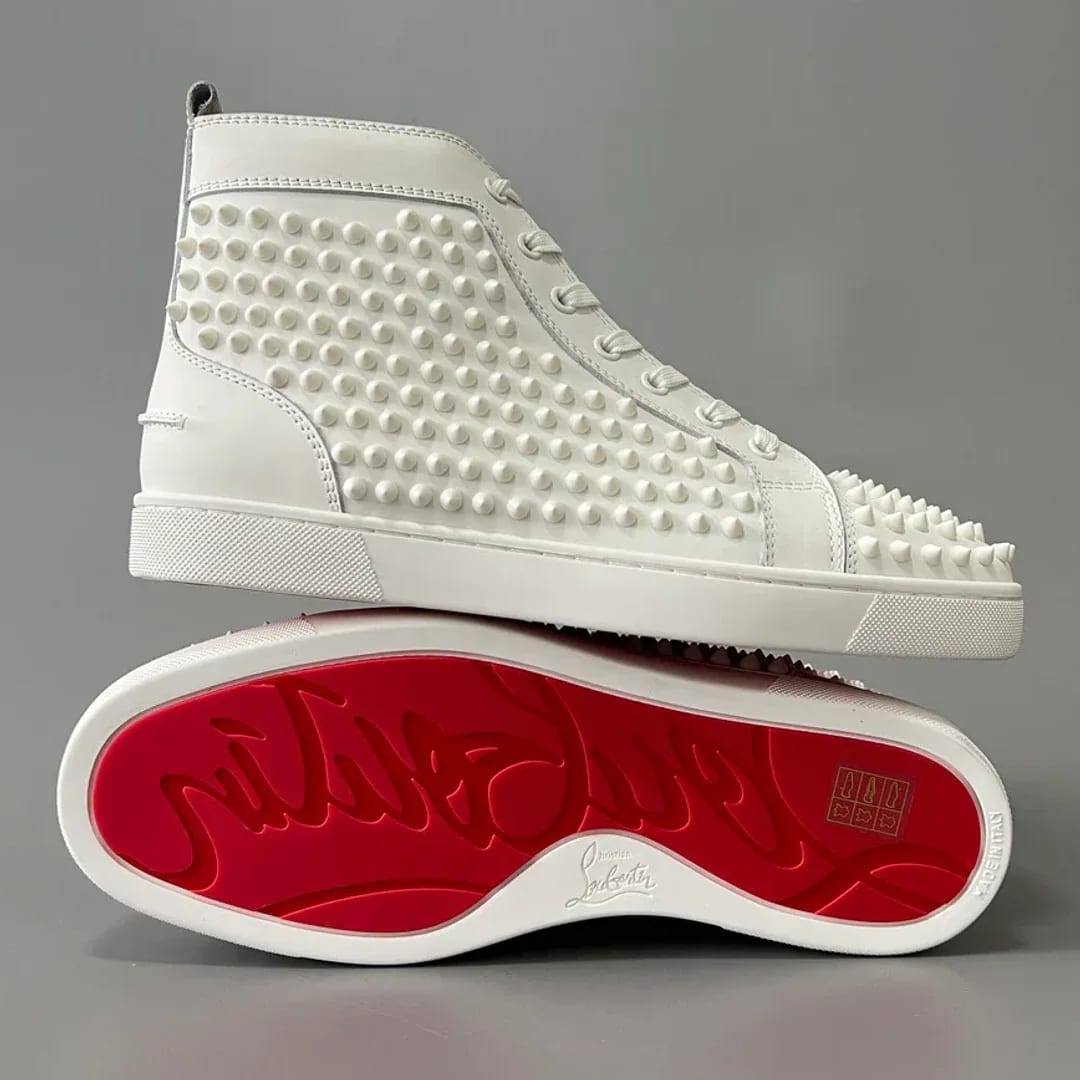 Christian Louboutin Lou Spikes 縮圖 4