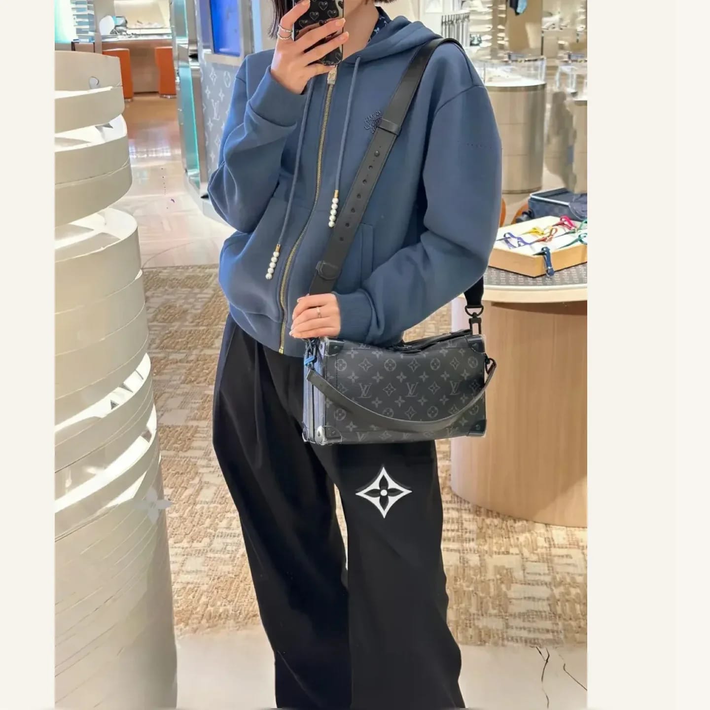 Louis Vuitton Soul Trunk 縮圖 3
